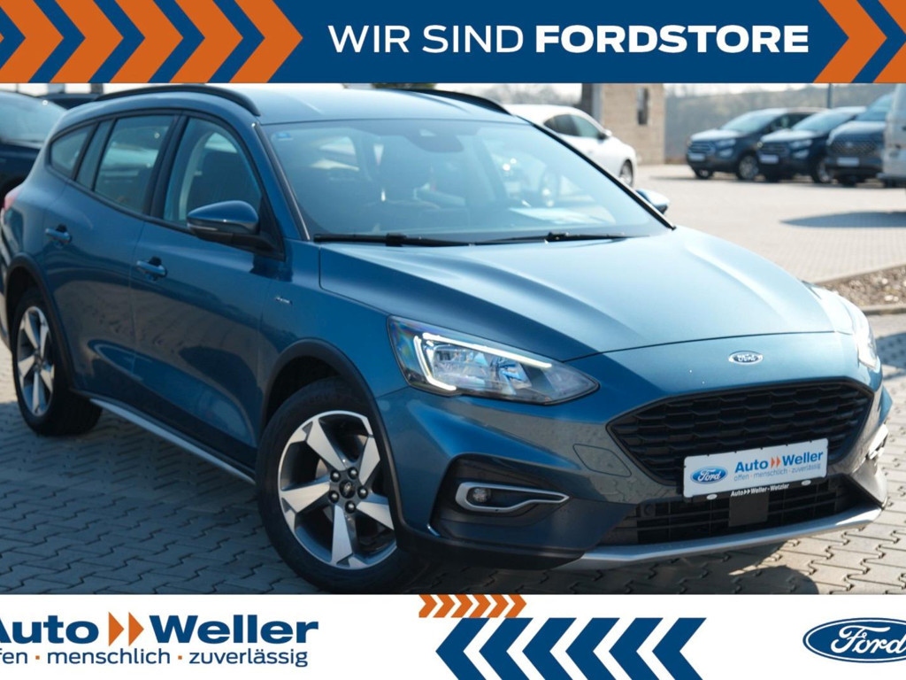 Ford Focus Active EcoBoost Wagon