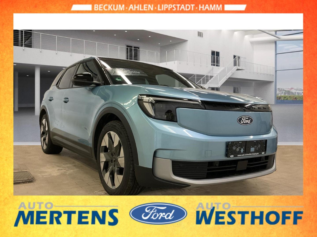 Ford Explorer Premium