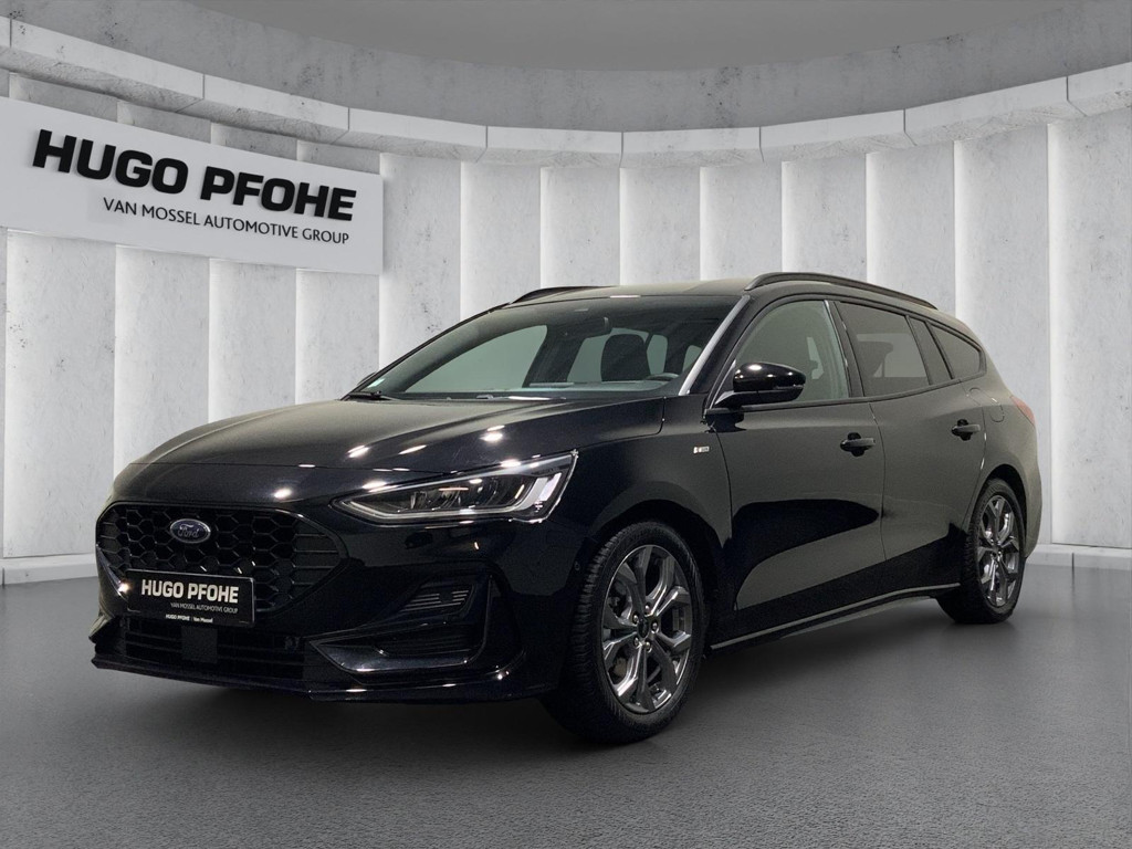 Ford Focus EcoBoost ST Line