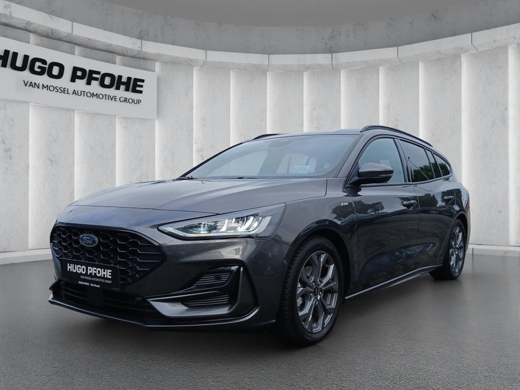 Ford Focus EcoBoost ST Line