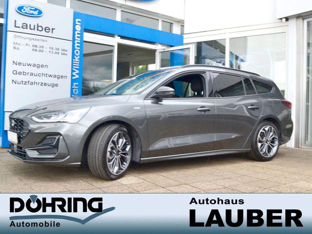 Ford Focus Wagon ST Line