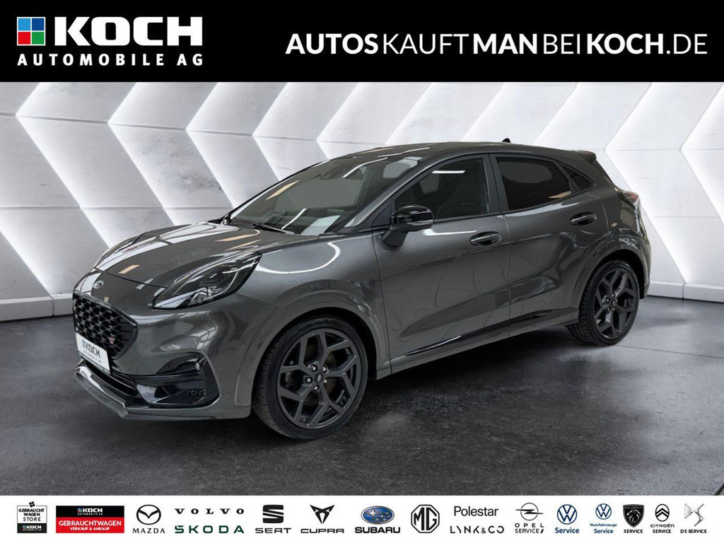 Ford Puma EcoBoost ST Line