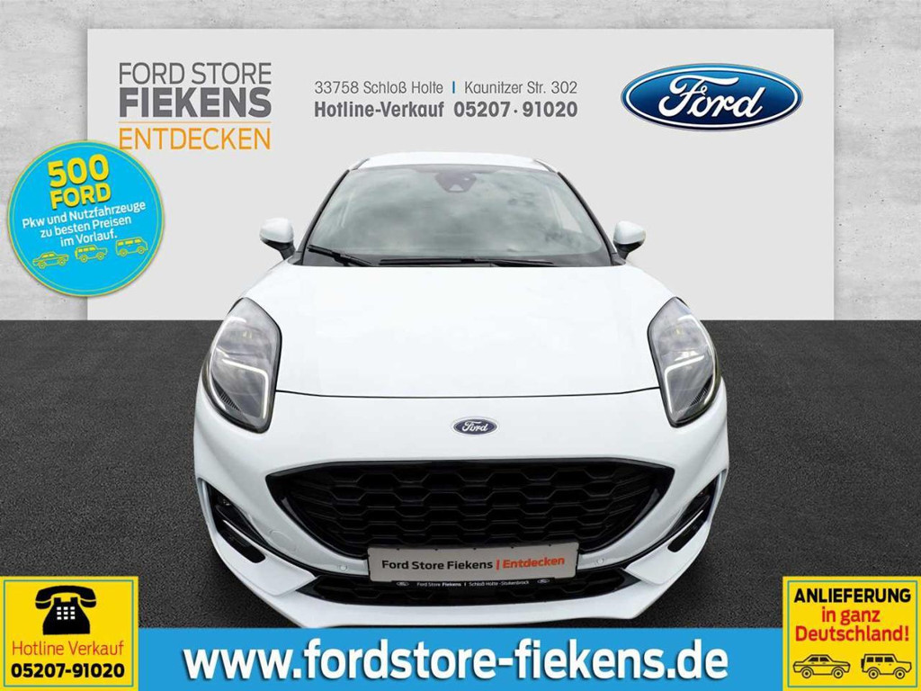 Ford Puma