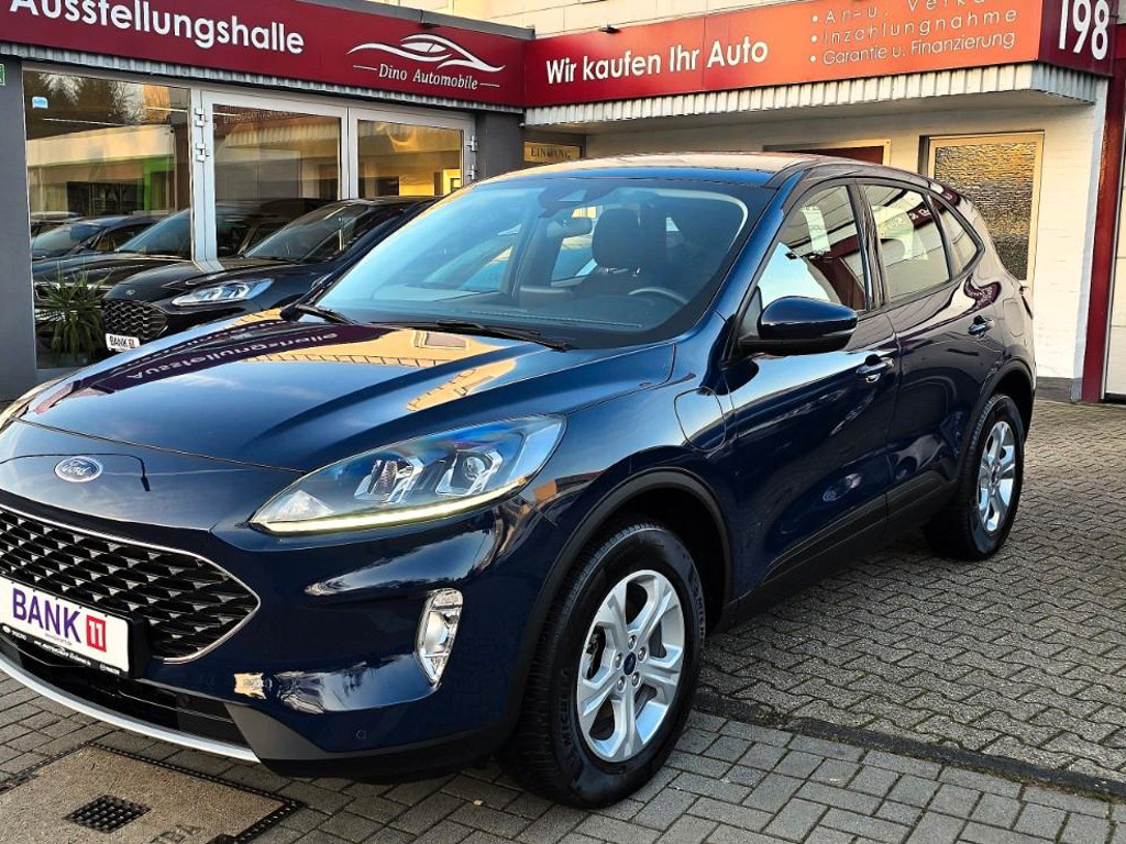 Ford Kuga Cool & Connect Plug in Hybrid Hybrid