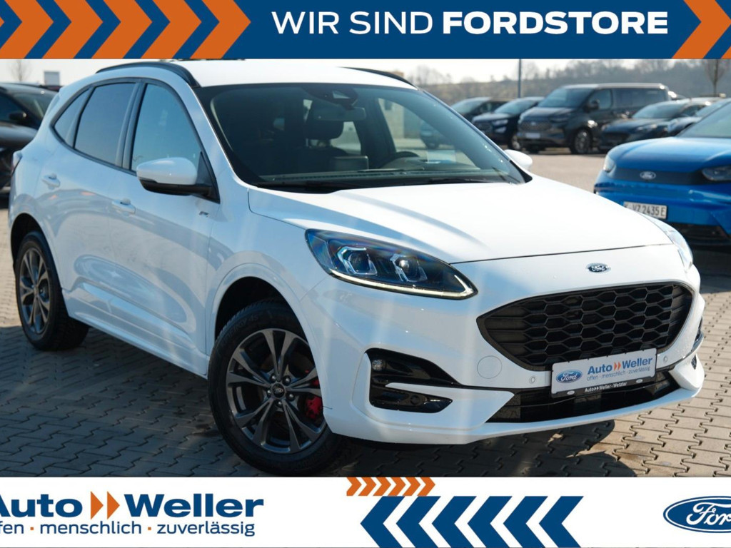 Ford Kuga ST Line Plug in Hybrid Hybrid