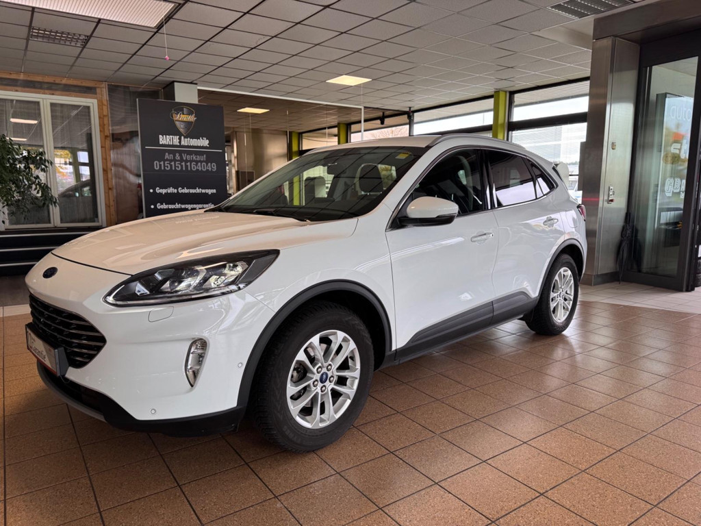 Ford Kuga Titanium X