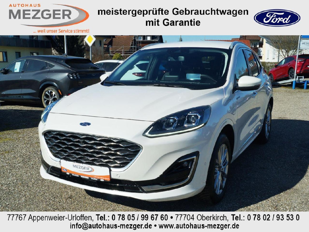 Ford Kuga Vignale Plug in Hybrid Hybrid