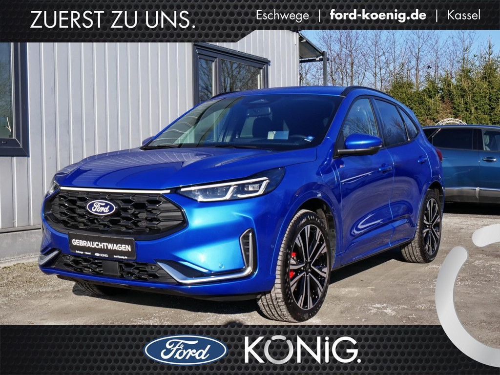 Ford Kuga ST Line Plug in Hybrid X