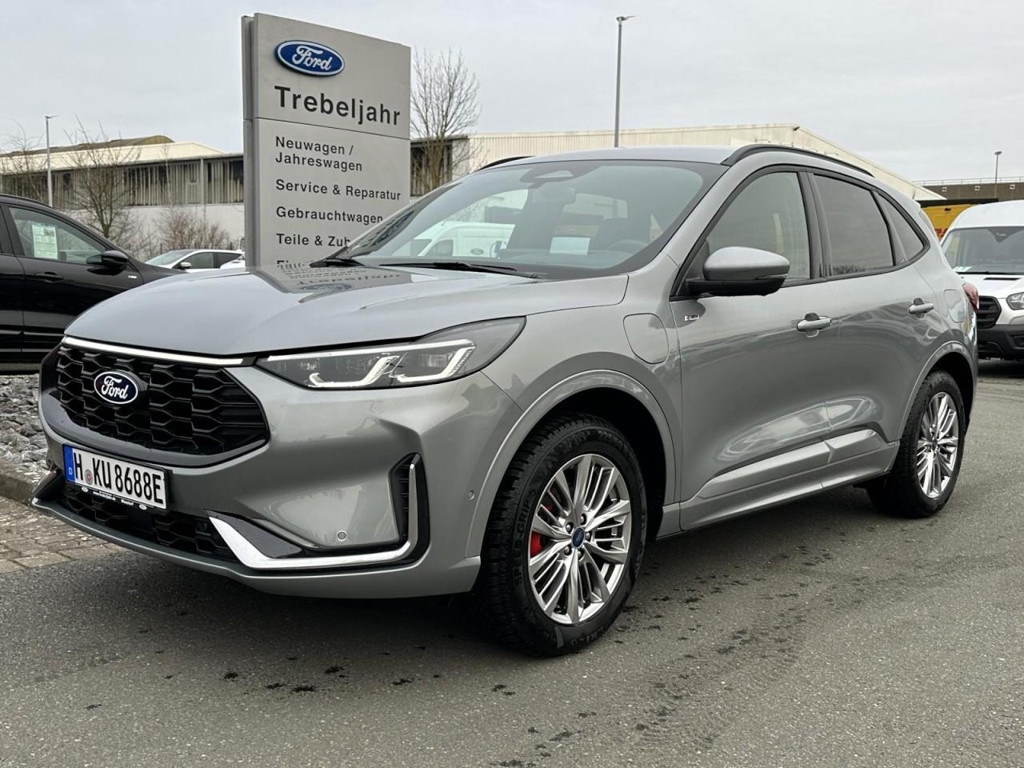 Ford Kuga ST Line Plug in Hybrid X