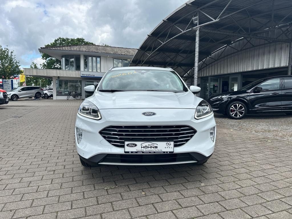 Ford Kuga Titanium AWD X