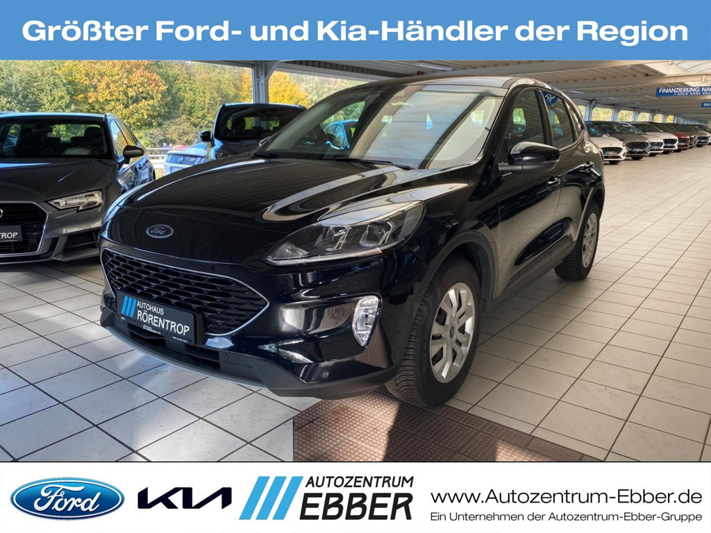 Ford Kuga EcoBoost Cool & Connect