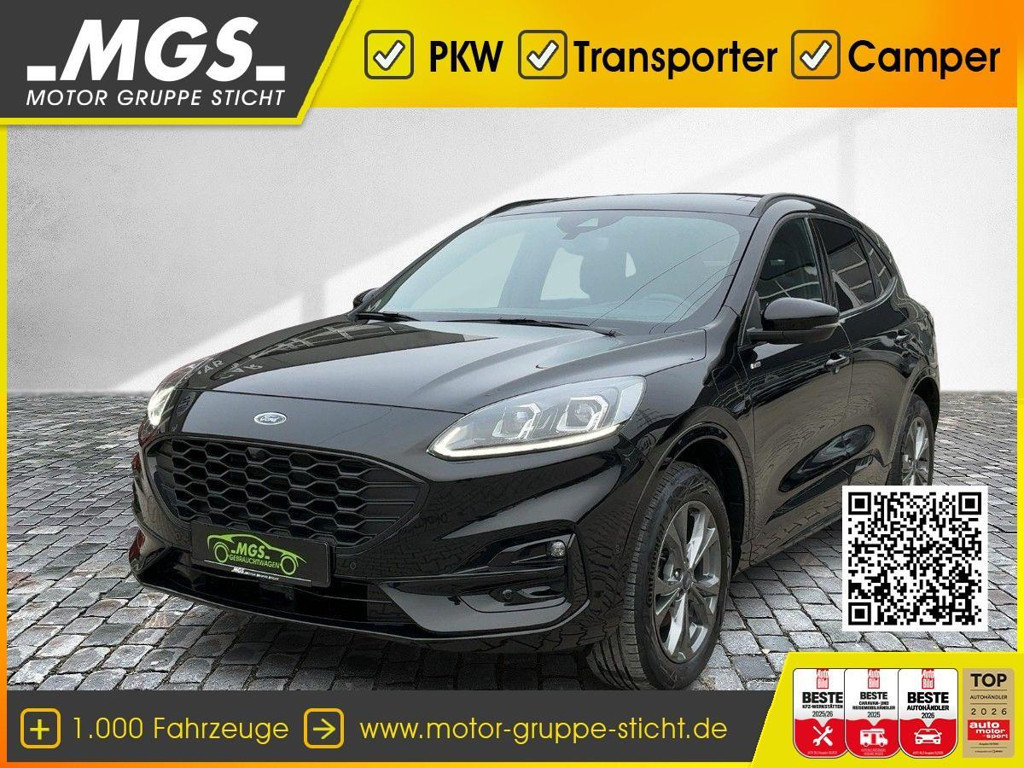 Ford Kuga ST Line Plug in Hybrid Hybrid X