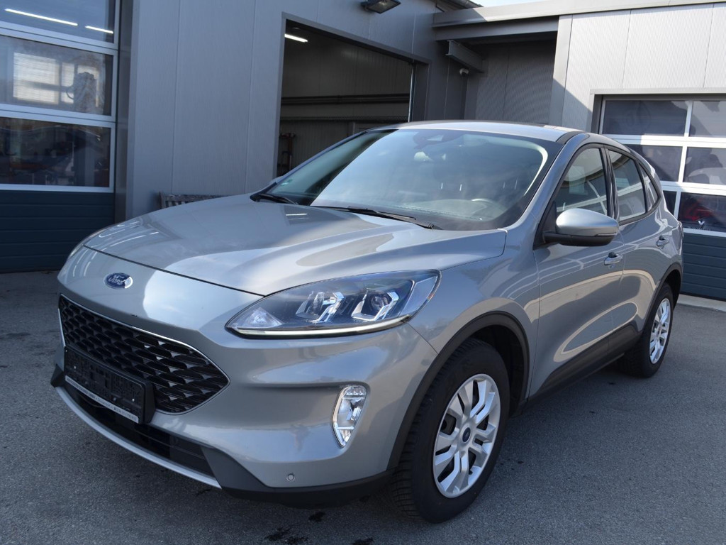 Ford Kuga Cool & Connect