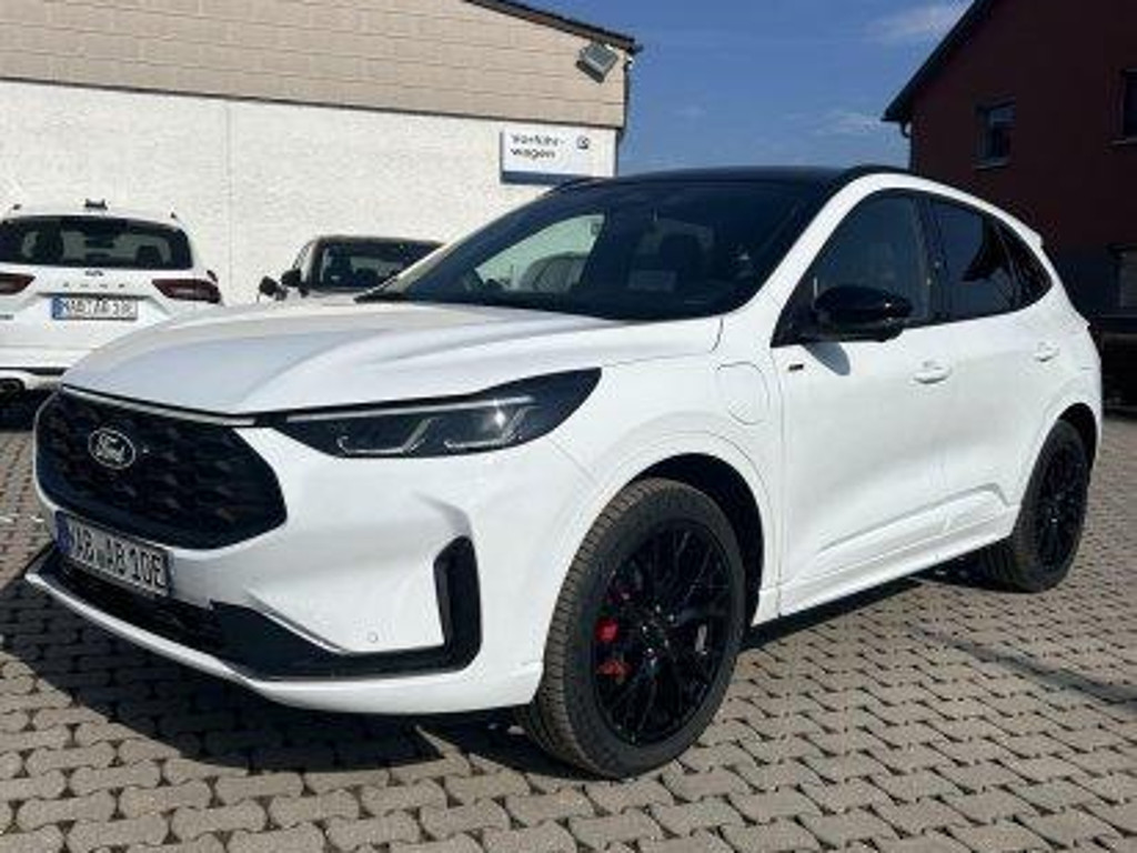 Ford Kuga ST Line X