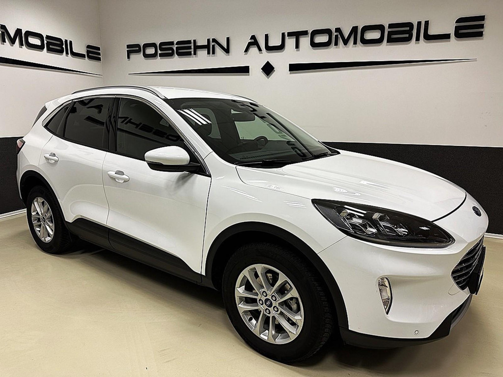 Ford Kuga Titanium Hybrid X