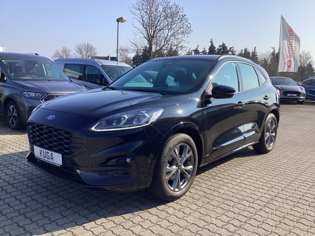 Ford Kuga ST Line