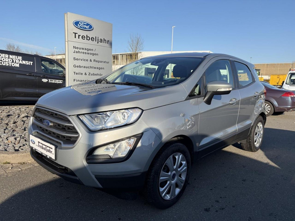 Ford EcoSport Cool & Connect