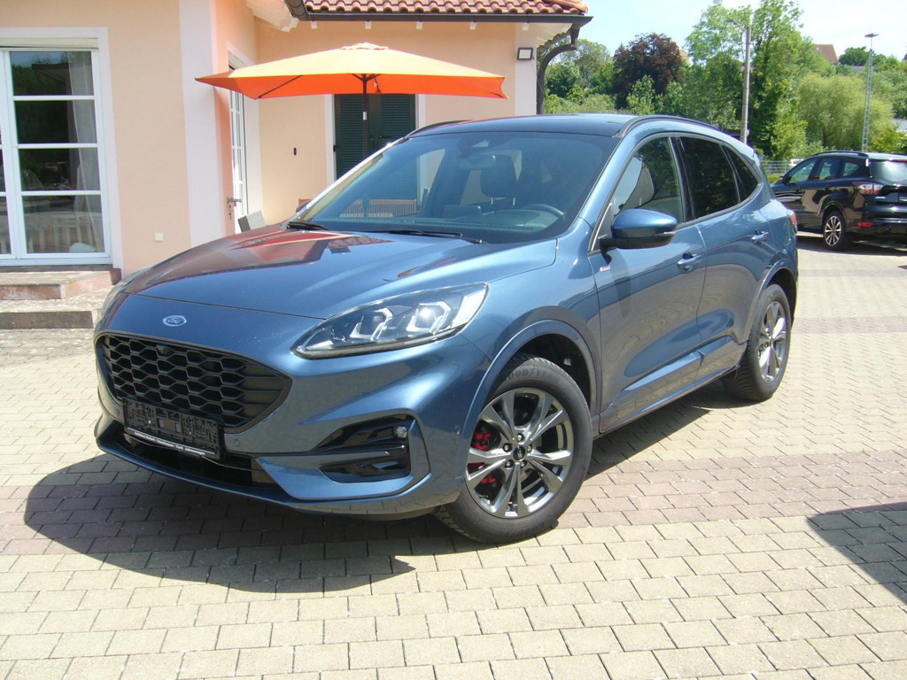 Ford Kuga 4x4 ST Line AWD X