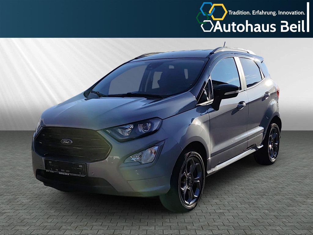 Ford EcoSport EcoBoost ST Line