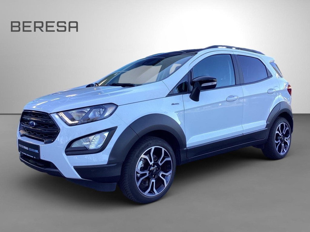 Ford EcoSport Active EcoBoost