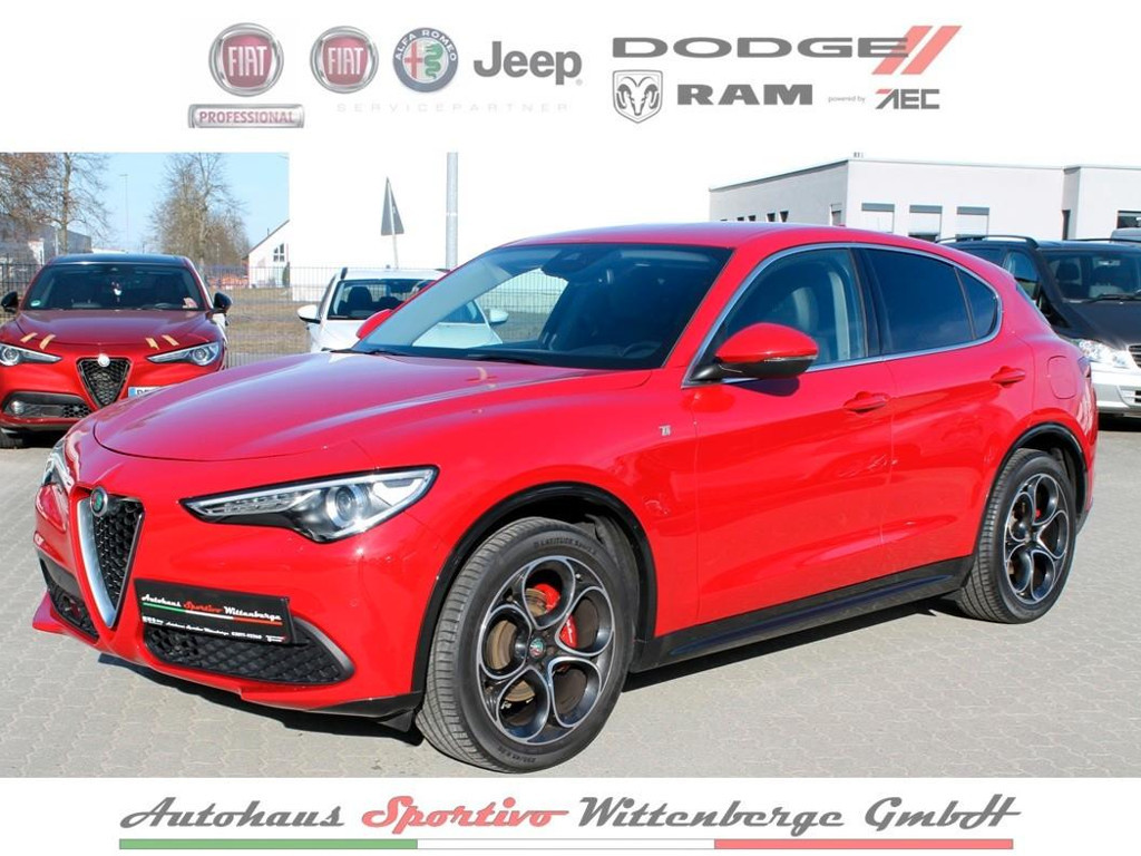 Alfa Romeo Stelvio Q4