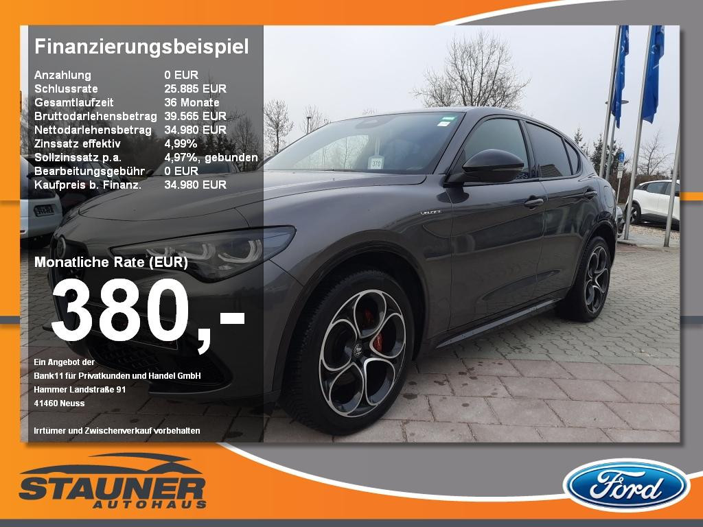 Alfa Romeo Stelvio