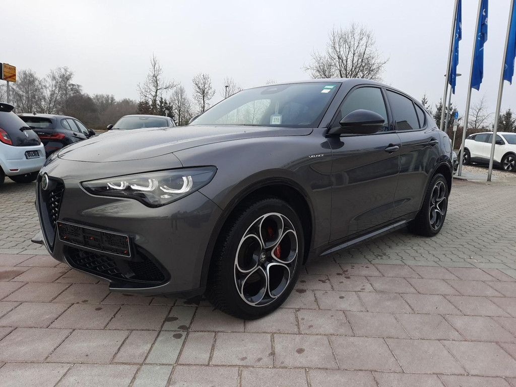 Alfa Romeo Stelvio JTDm Veloce Q4