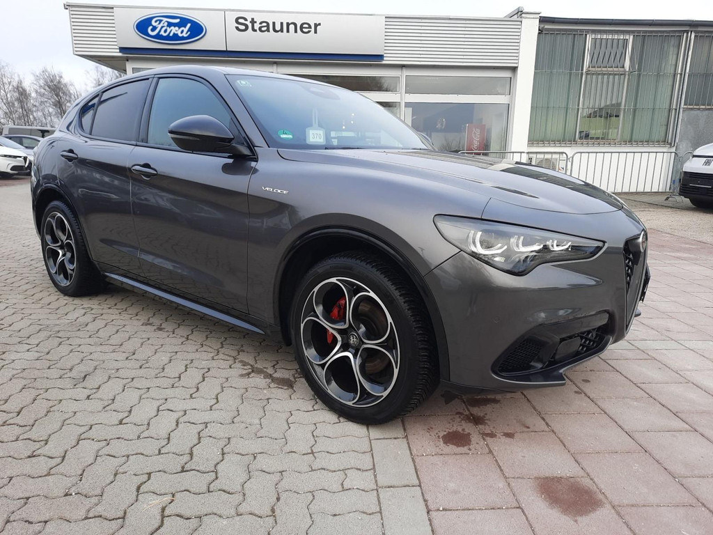 Alfa Romeo Stelvio