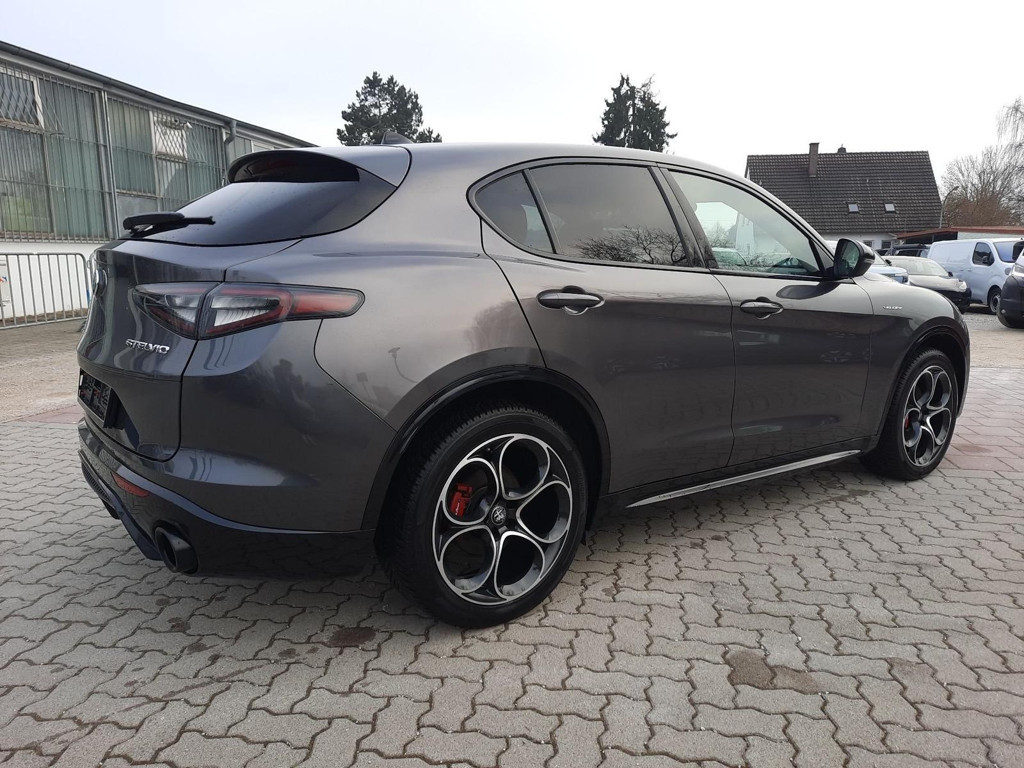 Alfa Romeo Stelvio