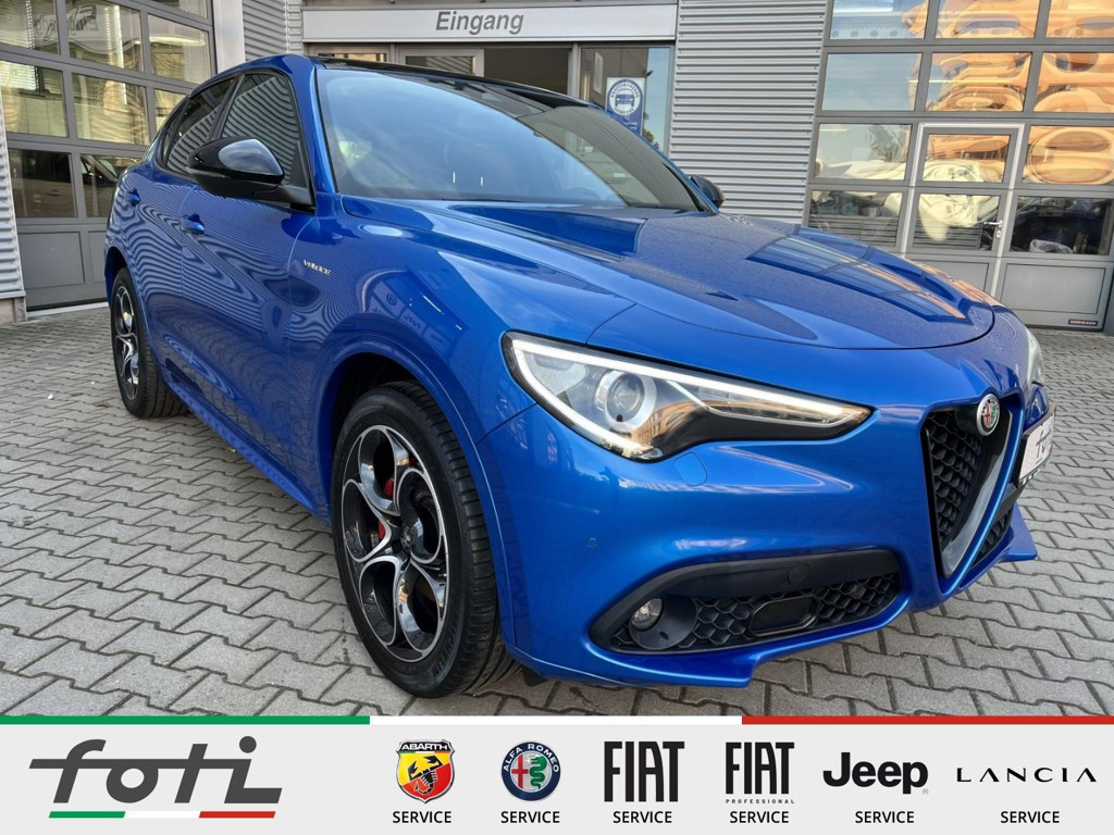 Alfa Romeo Stelvio Veloce Q4