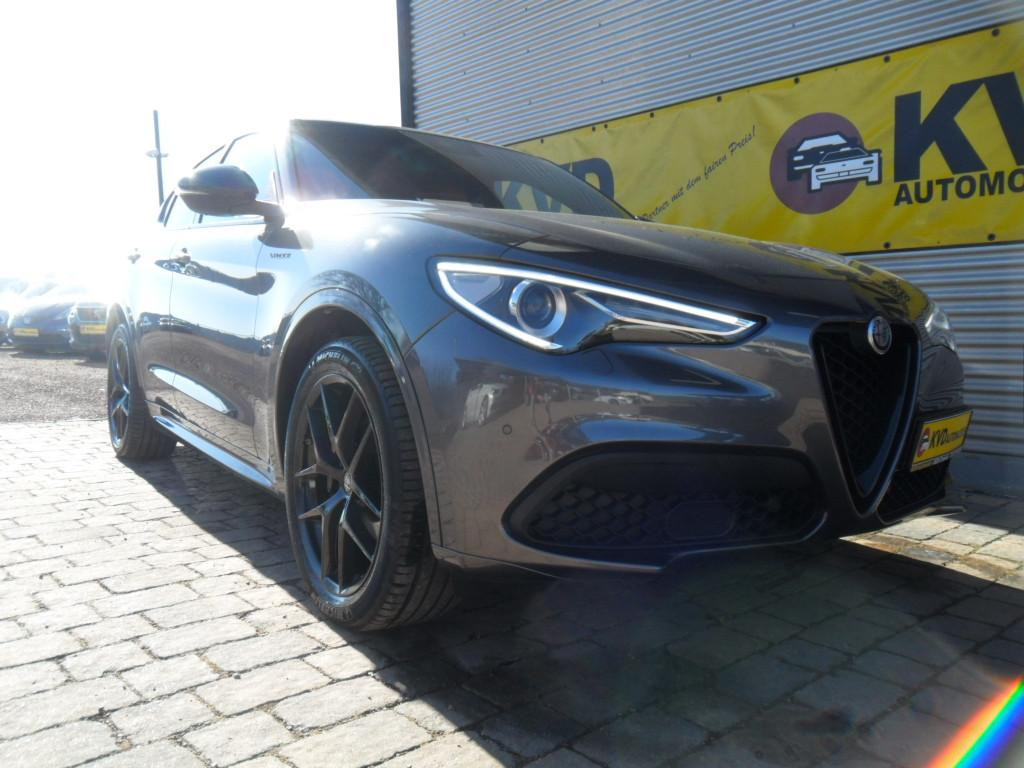Alfa Romeo Stelvio Veloce Q4