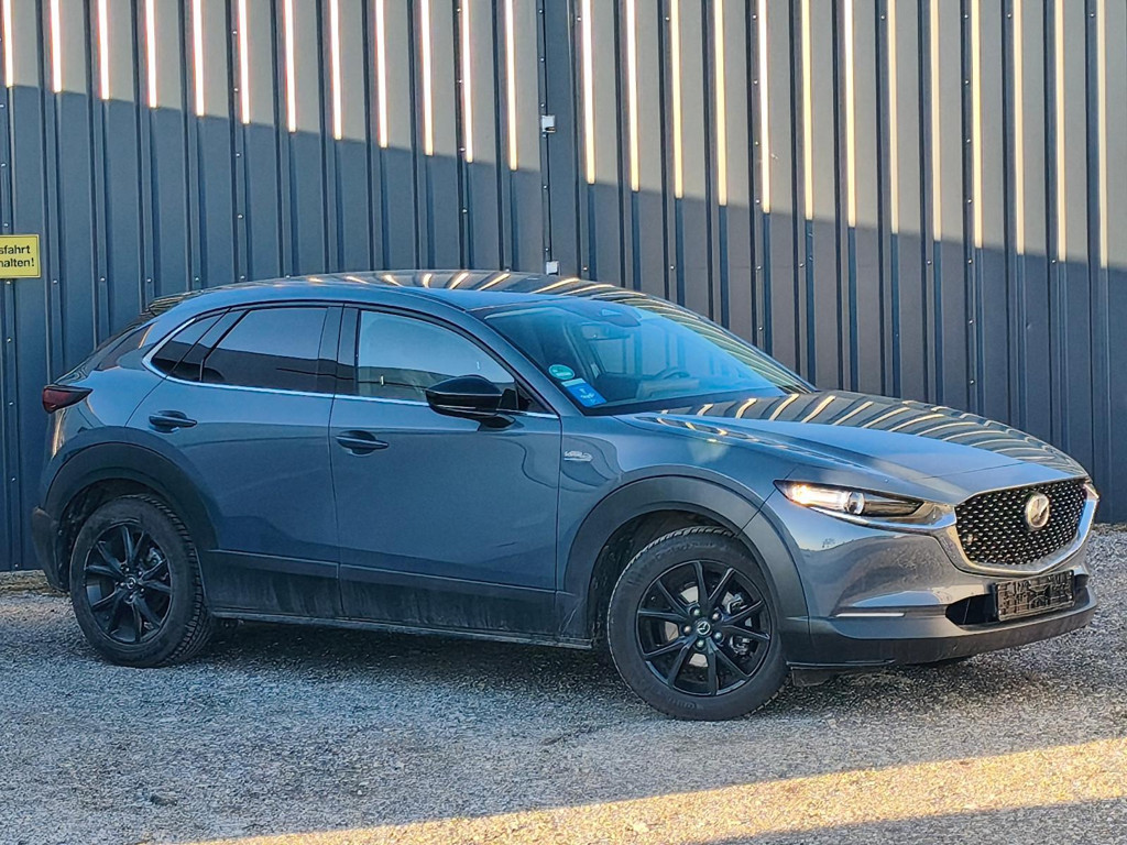 Mazda CX-3 Homura