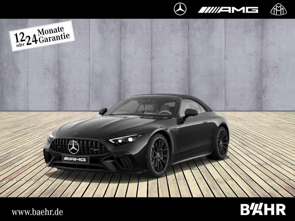 Mercedes-Benz SL-Klasse SL 63 AMG 4MATIC+ AMG Line