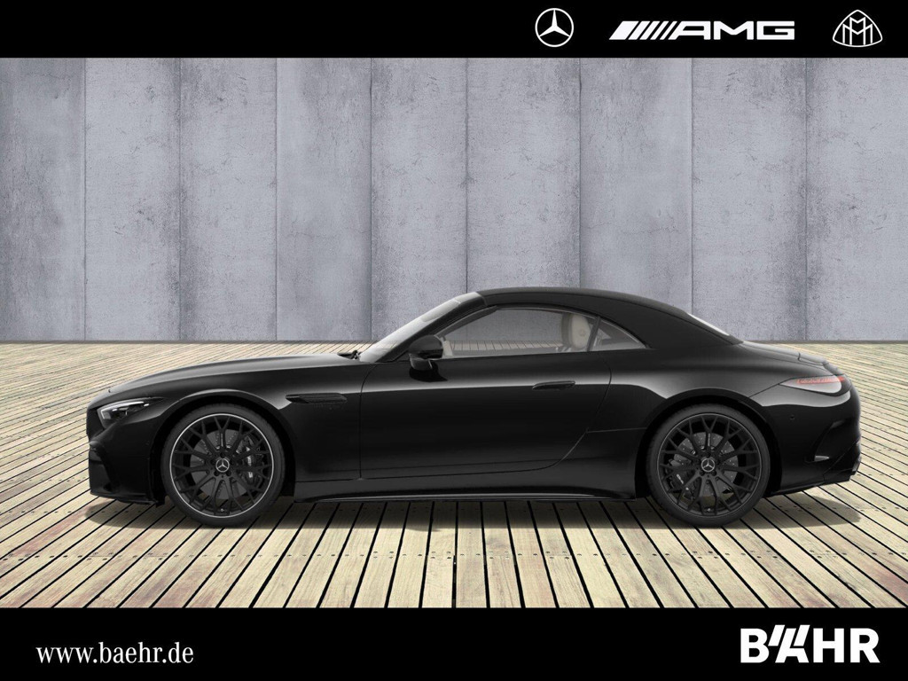 Mercedes-Benz SL-Klasse