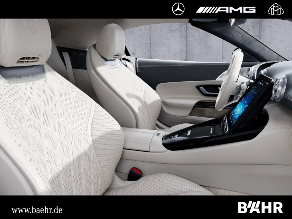 Mercedes-Benz SL-Klasse