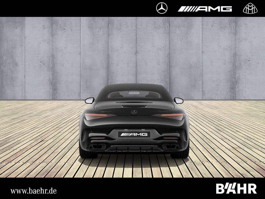 Mercedes-Benz SL-Klasse