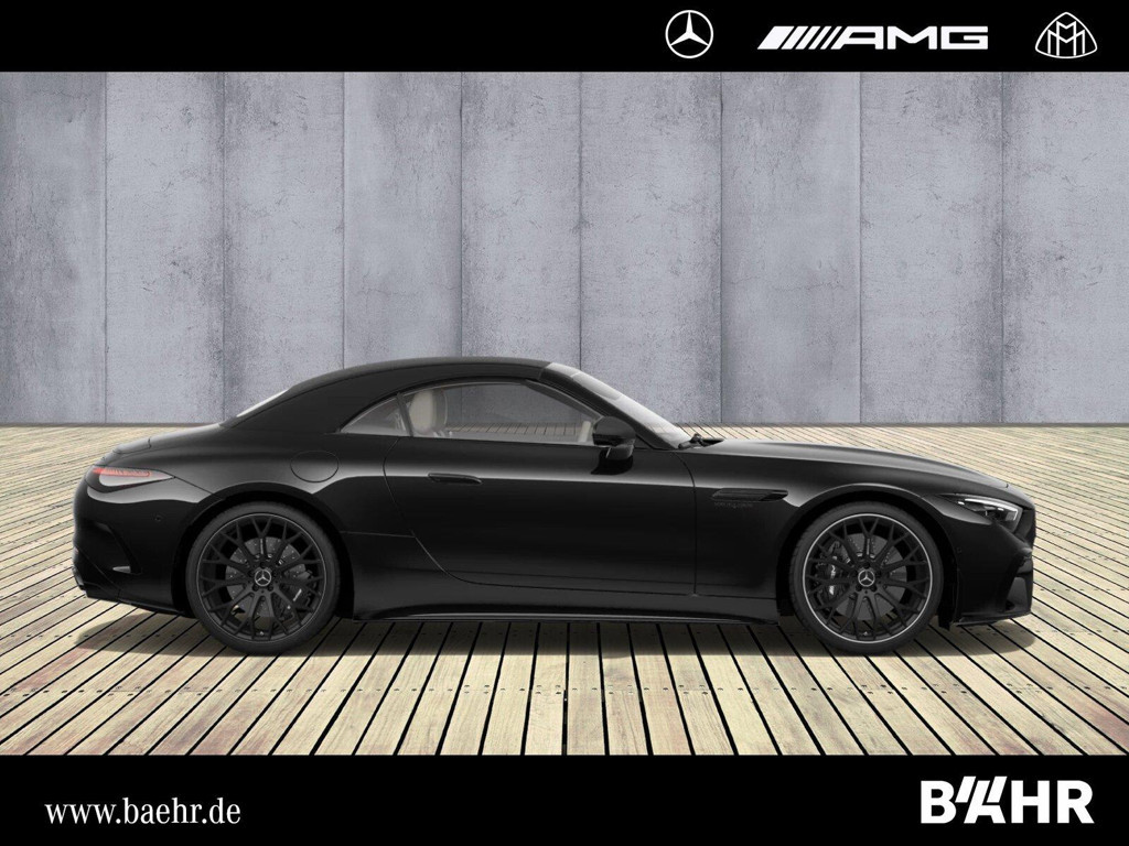 Mercedes-Benz SL-Klasse