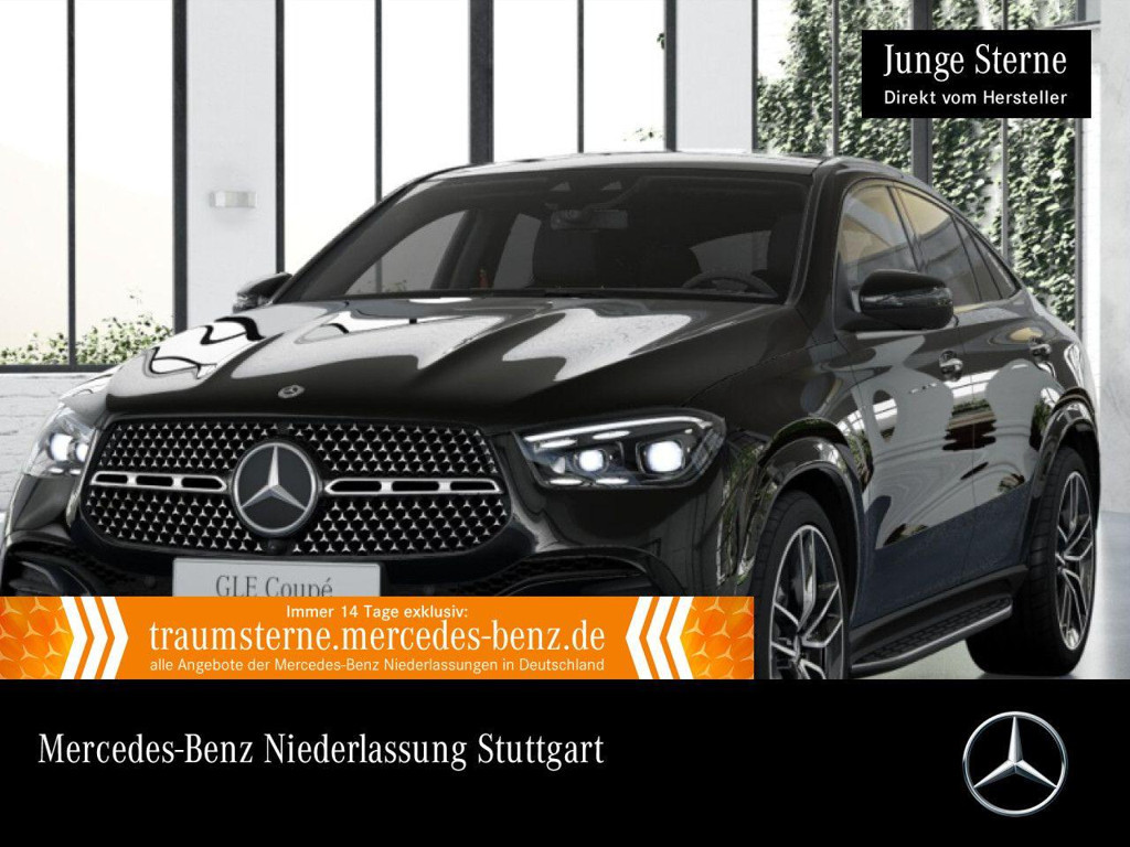 Mercedes-Benz GLE-Klasse GLE 300 4MATIC AMG Line GLE 300 d