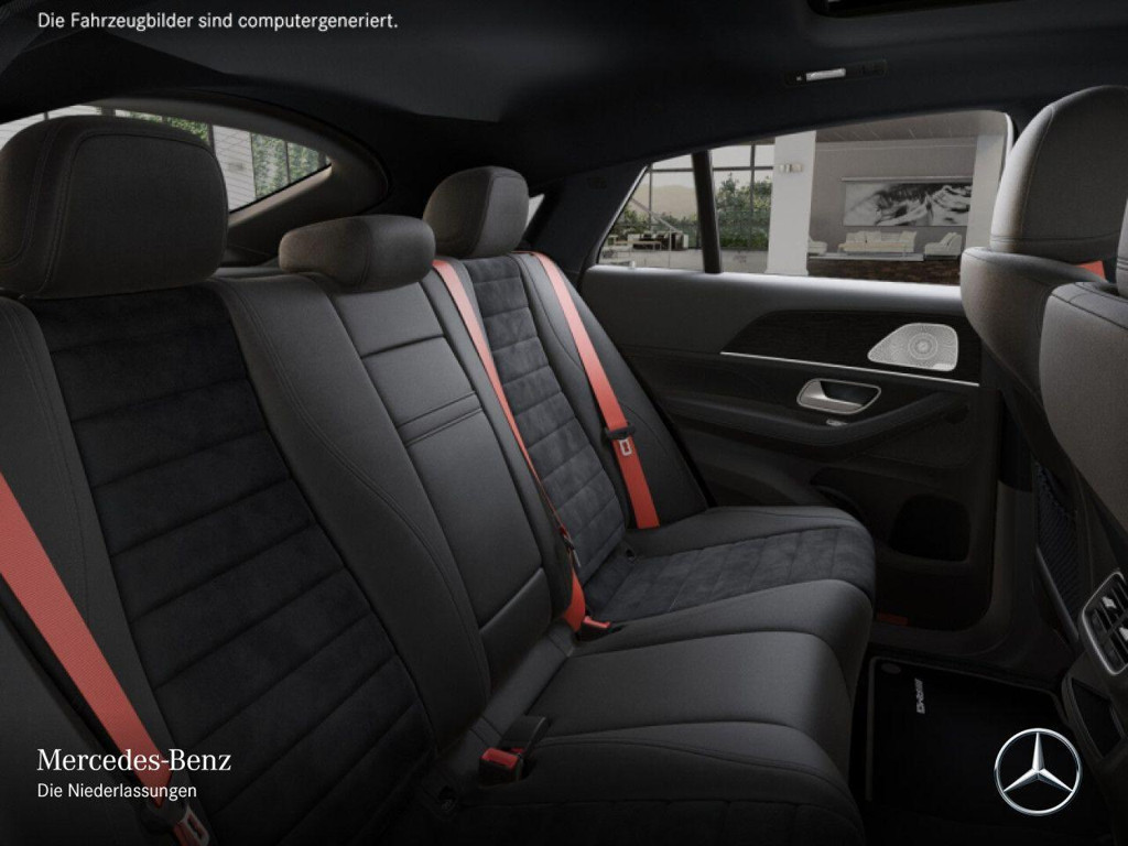 Mercedes-Benz GLE-Klasse