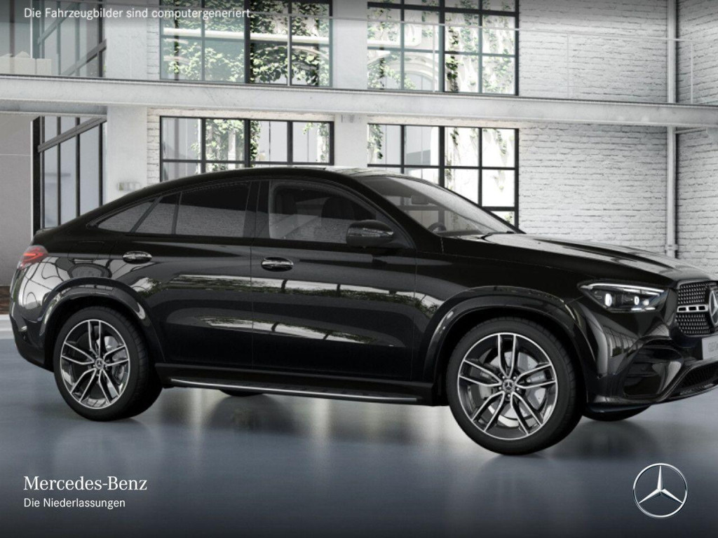 Mercedes-Benz GLE-Klasse