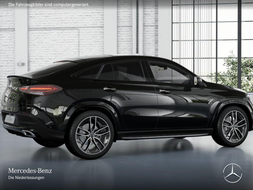 Mercedes-Benz GLE-Klasse