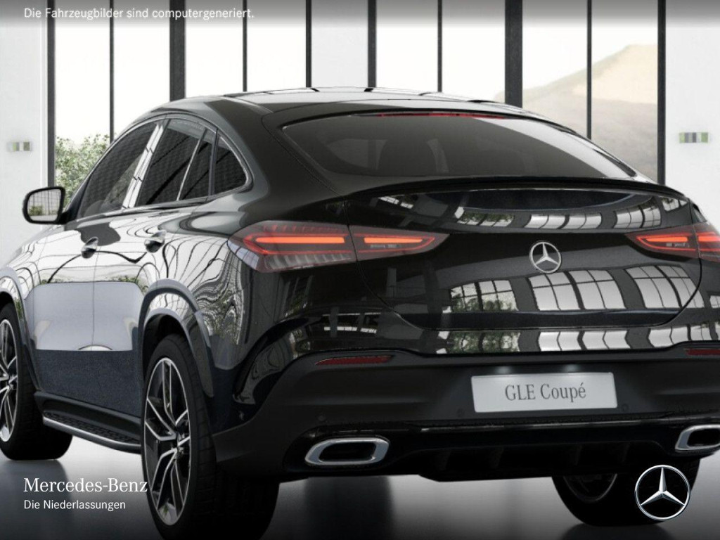 Mercedes-Benz GLE-Klasse