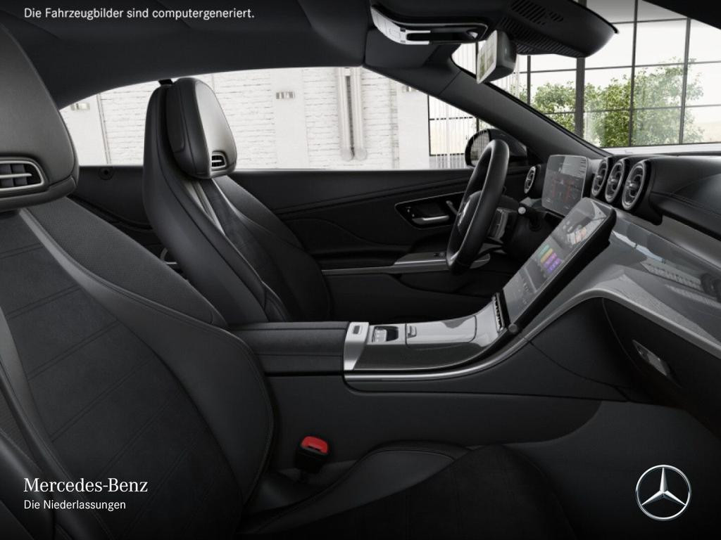 Mercedes-Benz CL