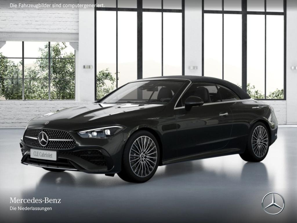Mercedes-Benz CL