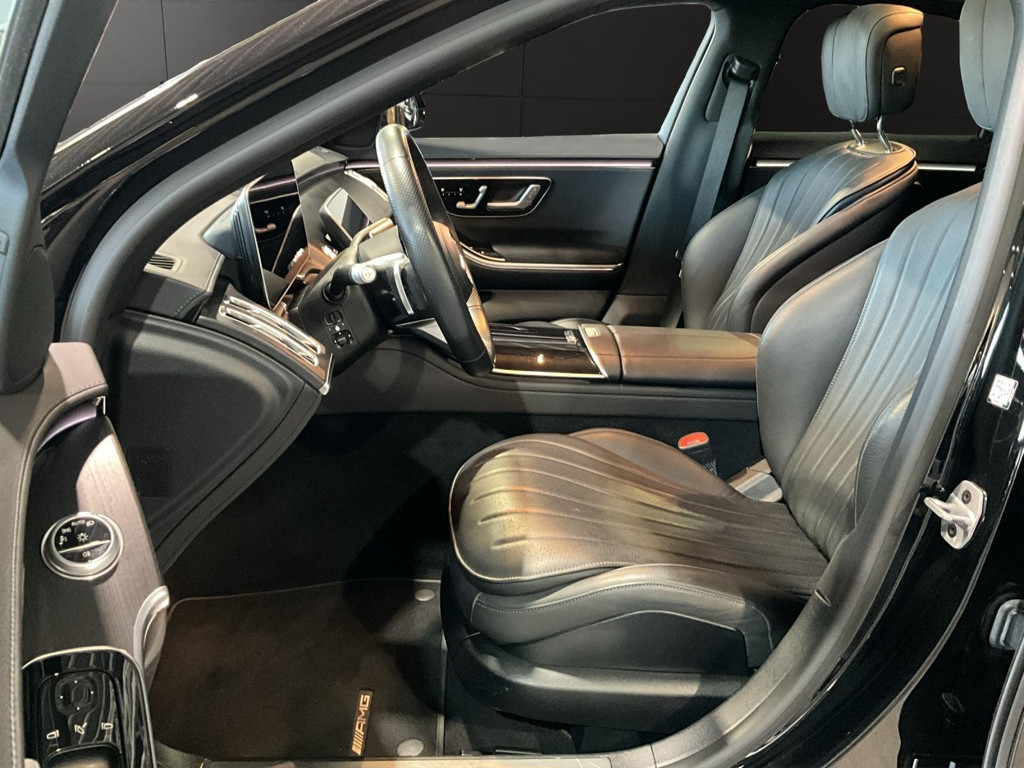 Mercedes-Benz S-Klasse