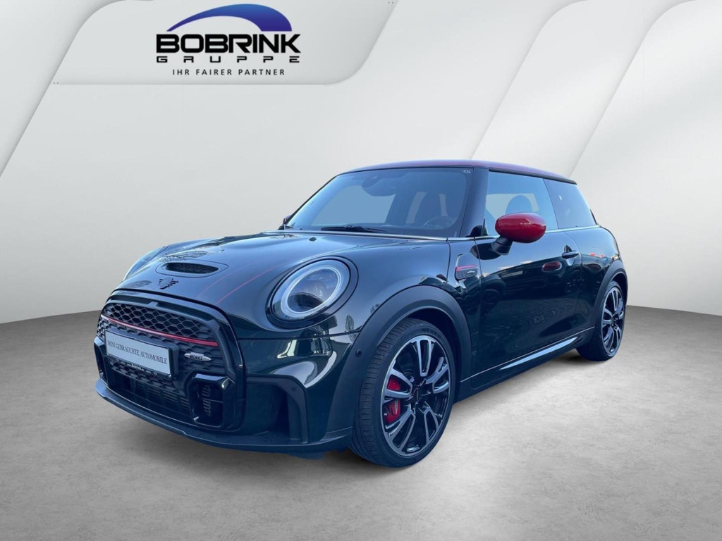 Mini John Cooper Works 3-deurs