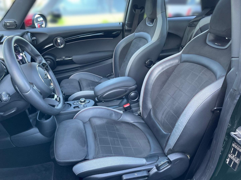 Mini John Cooper Works