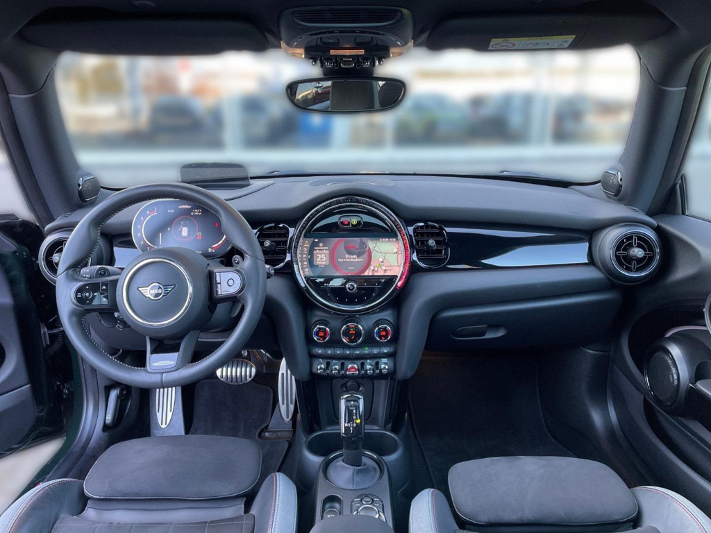 Mini John Cooper Works