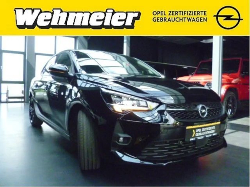 Opel Corsa Elegance