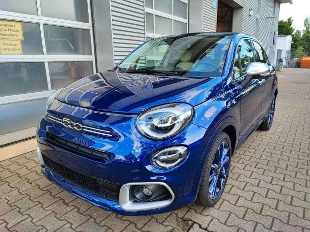 Fiat 500X Turbo 4x2 Yacht Club Capri Club
